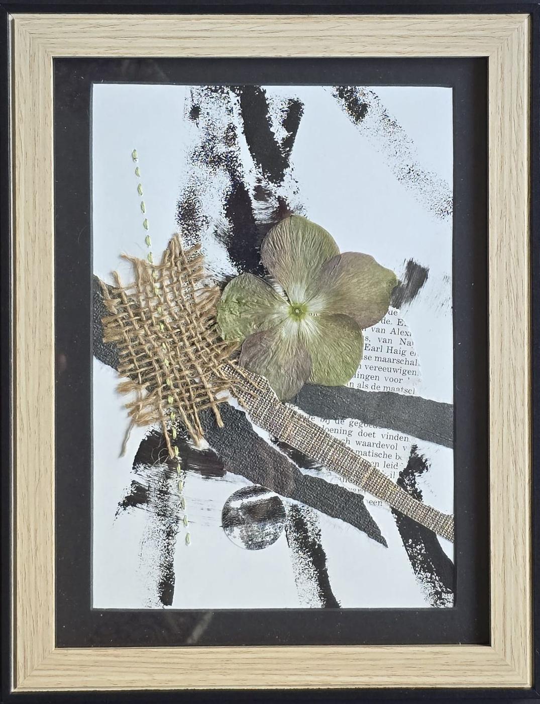 Helleborusspoor II van Epops Art